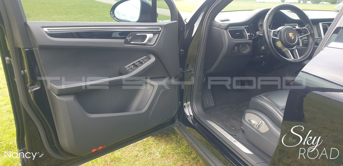 Porsche Macan S diesel 3.0 258cv