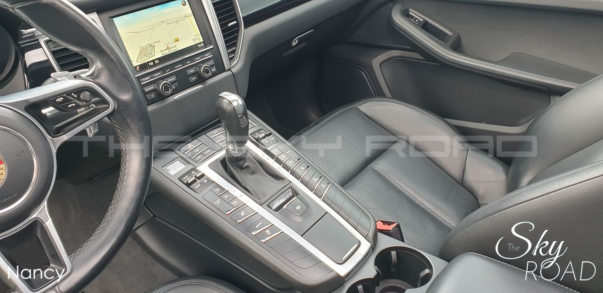 Porsche Macan S diesel 3.0 258cv