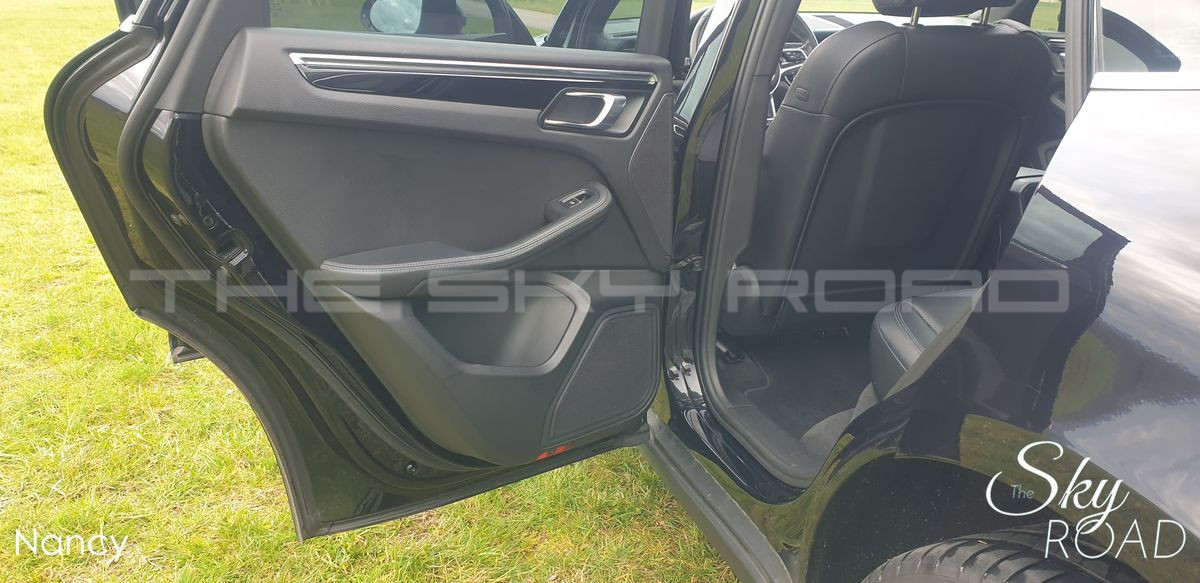 Porsche Macan S diesel 3.0 258cv