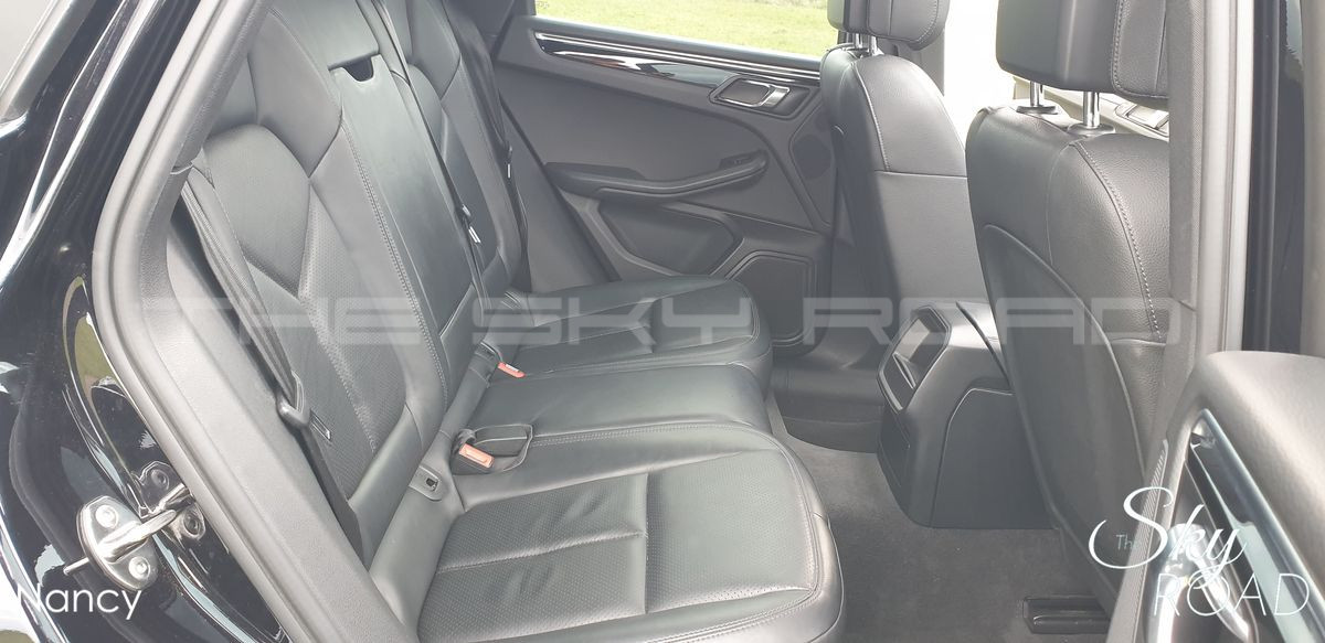Porsche Macan S diesel 3.0 258cv