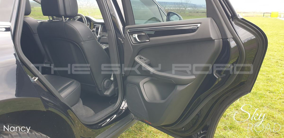 Porsche Macan S diesel 3.0 258cv