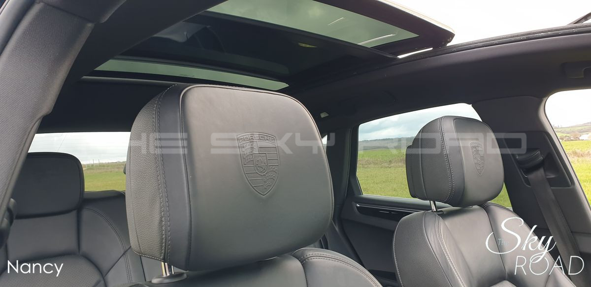 Porsche Macan S diesel 3.0 258cv