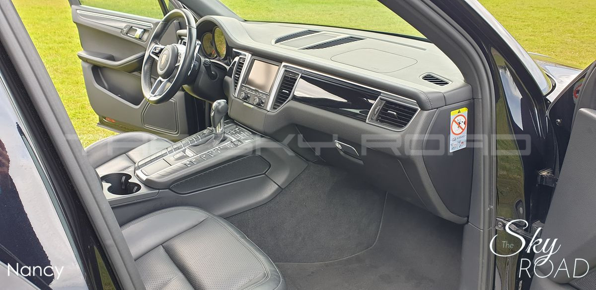 Porsche Macan S diesel 3.0 258cv