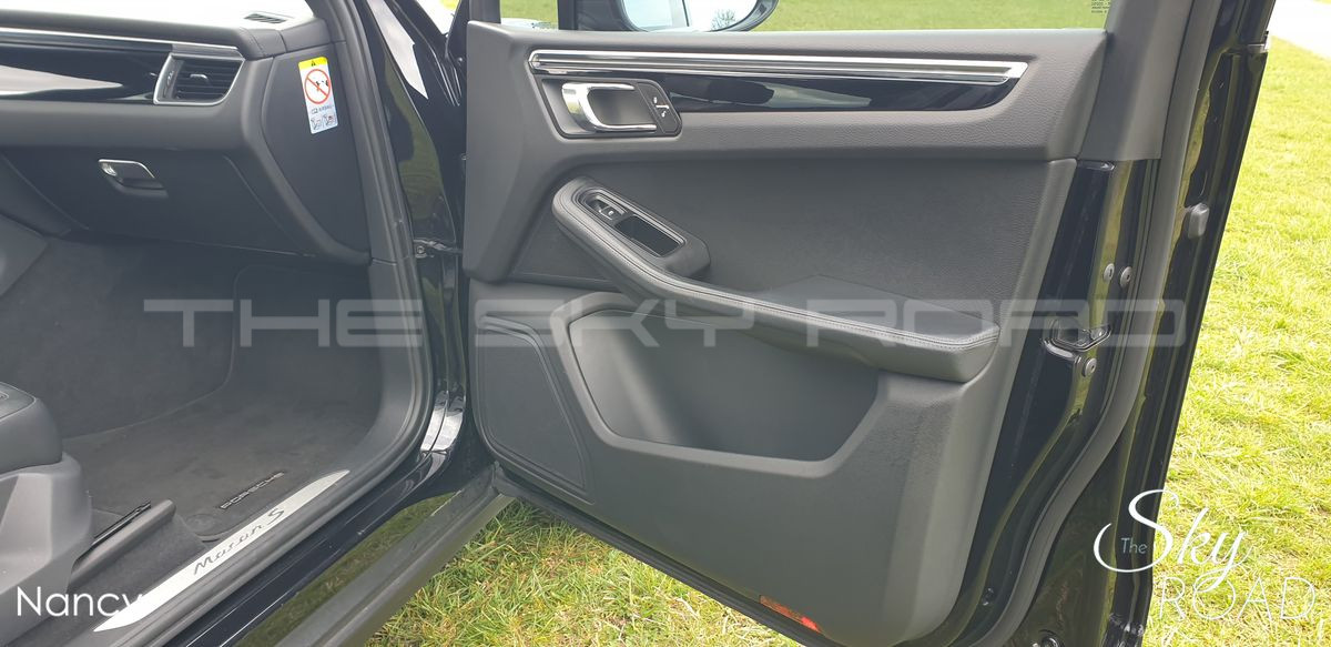 Porsche Macan S diesel 3.0 258cv