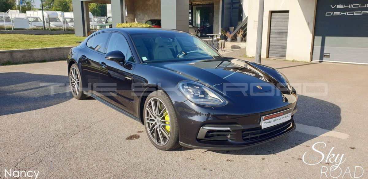 Porsche Panamera 4 E Hybrid 2.9 330cv