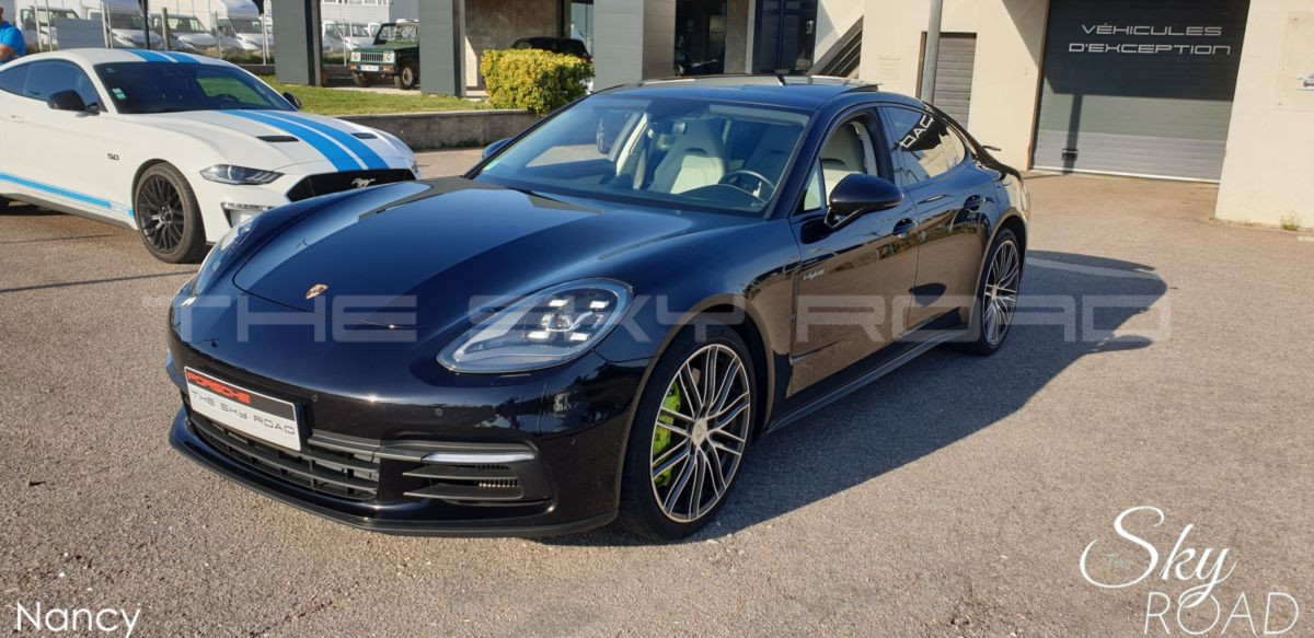Porsche Panamera 4 E Hybrid 2.9 330cv