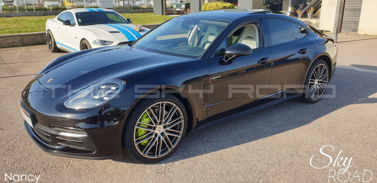 Porsche Panamera 4 E Hybrid 2.9 330cv
