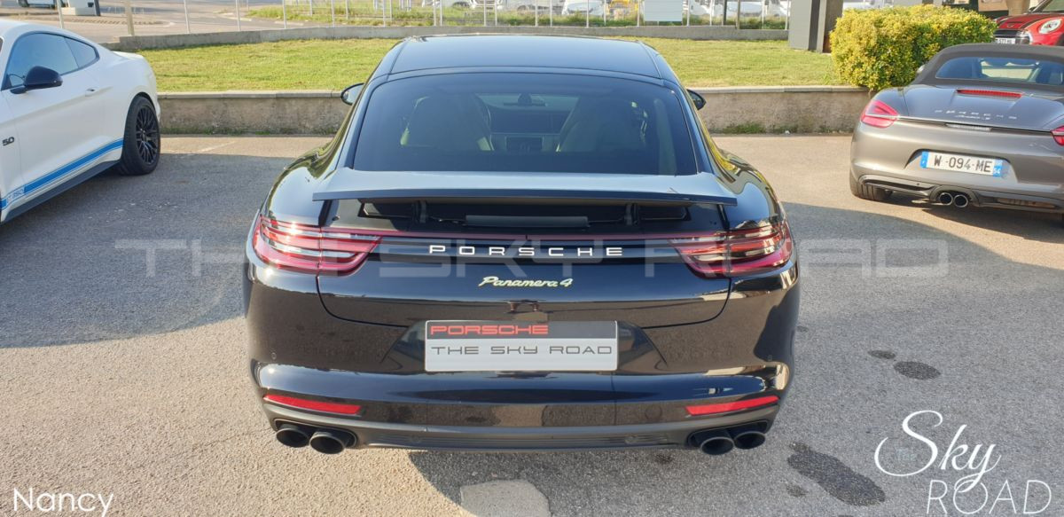 Porsche Panamera 4 E Hybrid 2.9 330cv