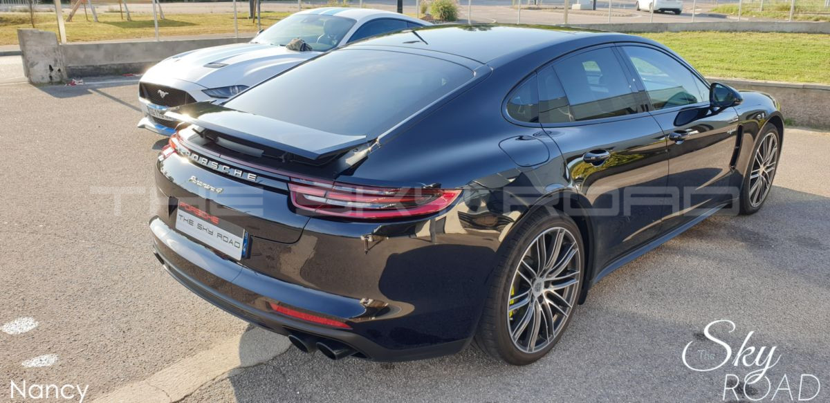 Porsche Panamera 4 E Hybrid 2.9 330cv