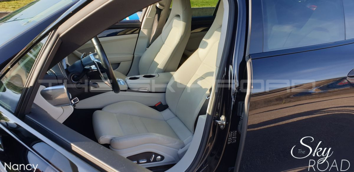 Porsche Panamera 4 E Hybrid 2.9 330cv