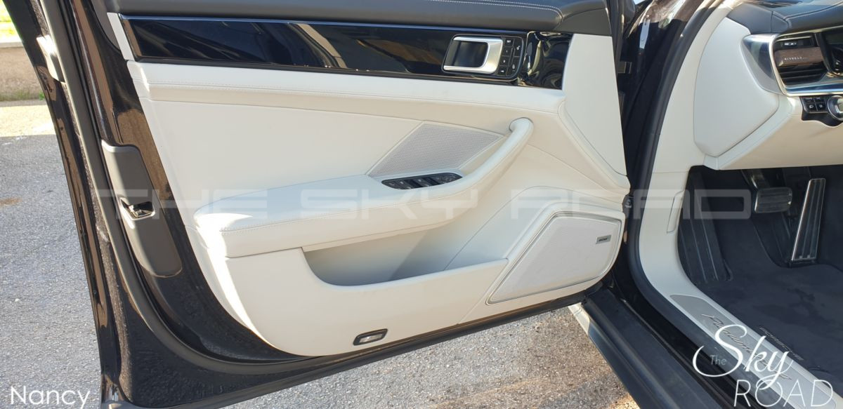 Porsche Panamera 4 E Hybrid 2.9 330cv