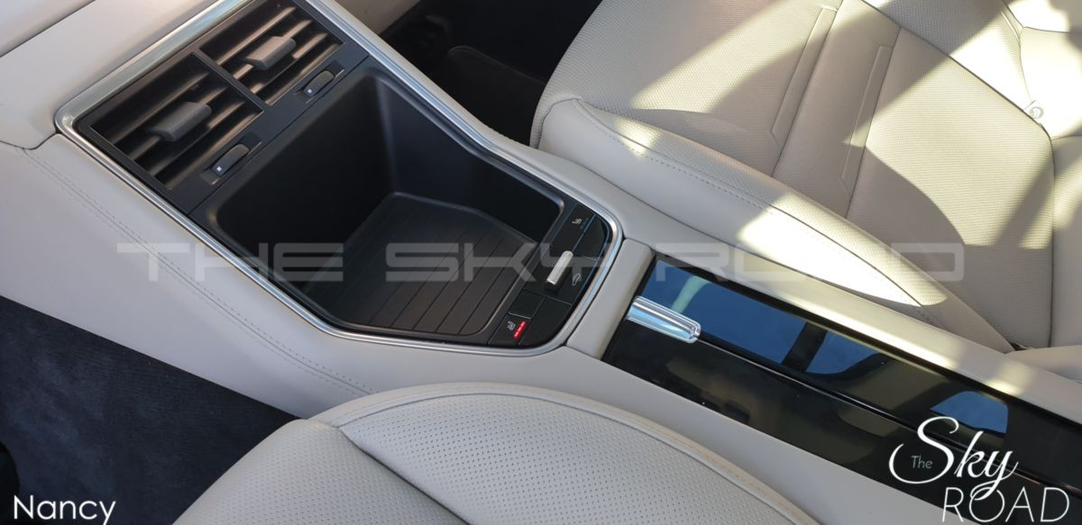 Porsche Panamera 4 E Hybrid 2.9 330cv