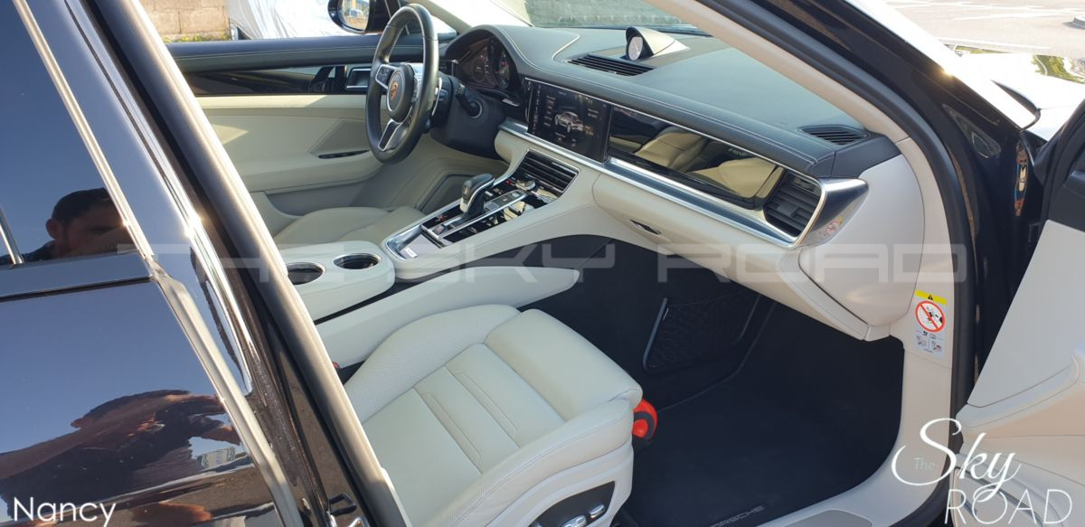 Porsche Panamera 4 E Hybrid 2.9 330cv