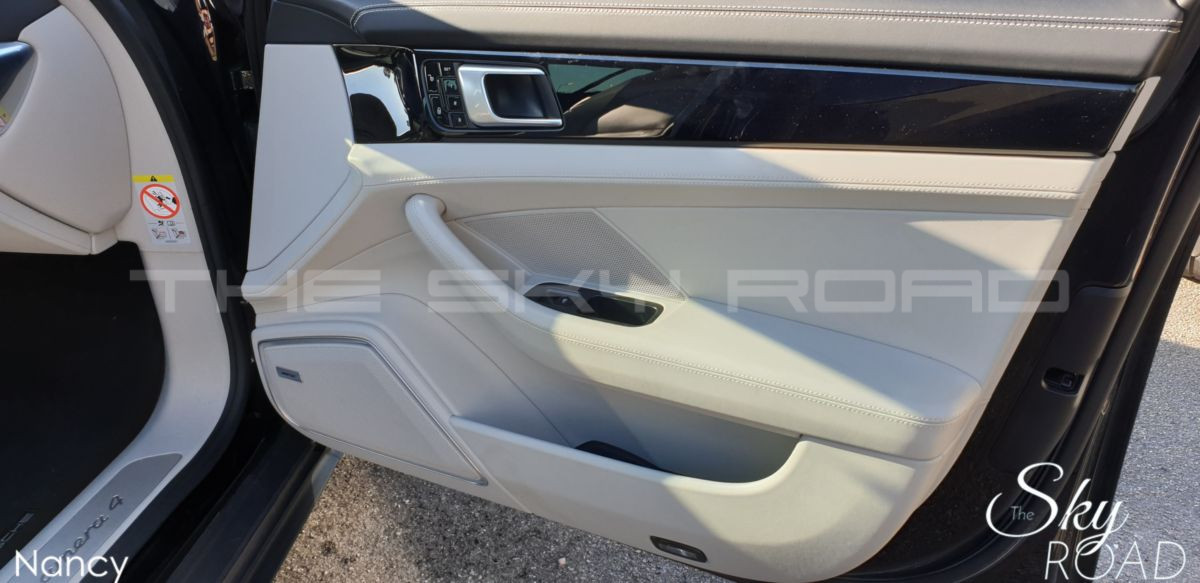 Porsche Panamera 4 E Hybrid 2.9 330cv