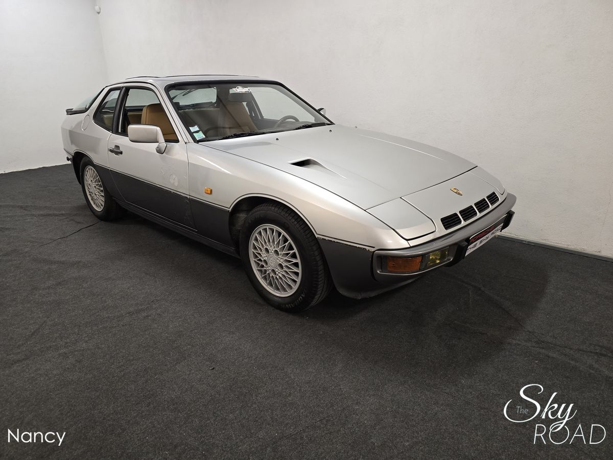 Porsche 924 Turbo Phase 2 D2444L