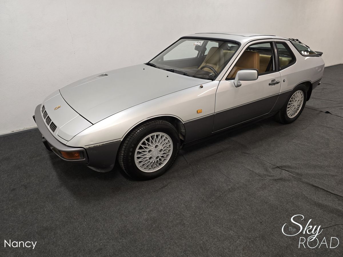 Porsche 924 Turbo Phase 2 D2444L