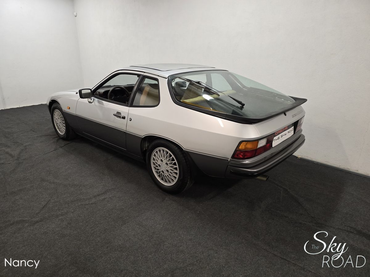 Porsche 924 Turbo Phase 2 D2444L