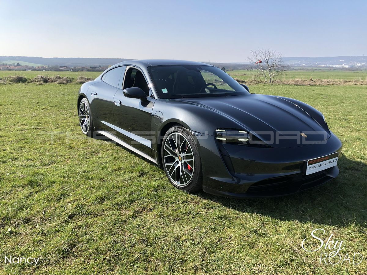 Porsche Taycan 4S Électrique