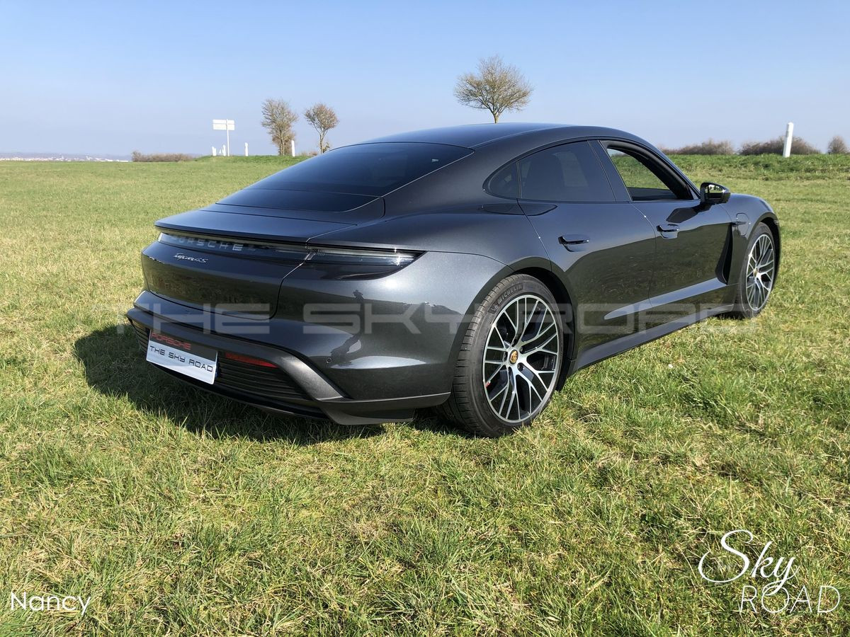 Porsche Taycan 4S Électrique