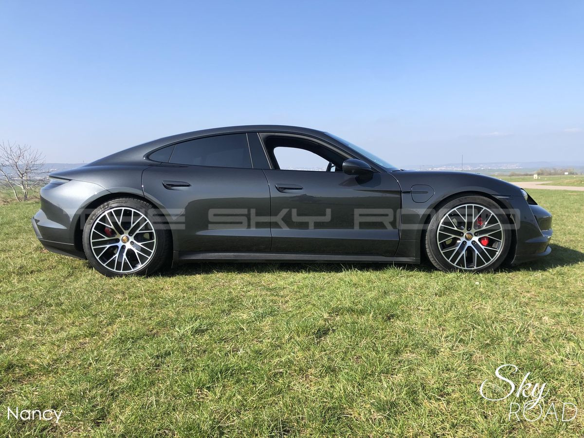 Porsche Taycan 4S Électrique
