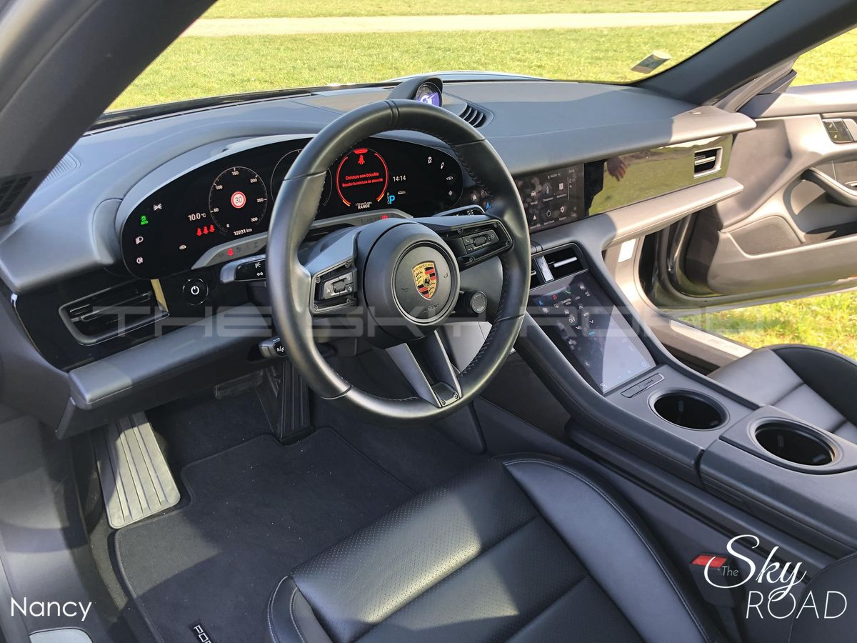 Porsche Taycan 4S Électrique