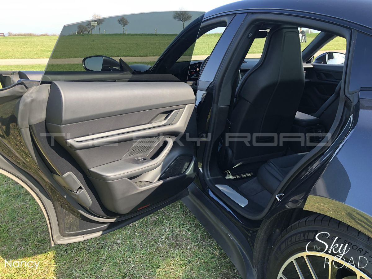Porsche Taycan 4S Électrique