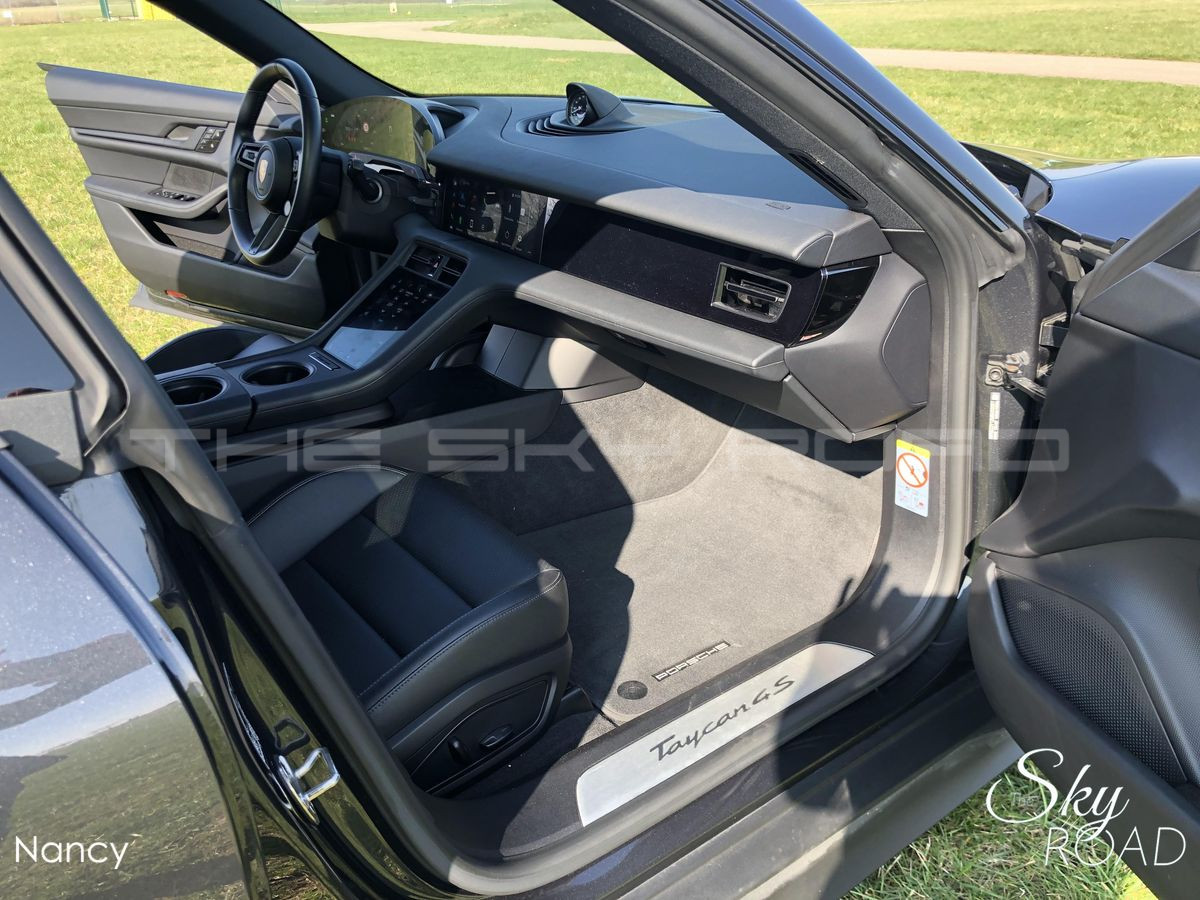 Porsche Taycan 4S Électrique