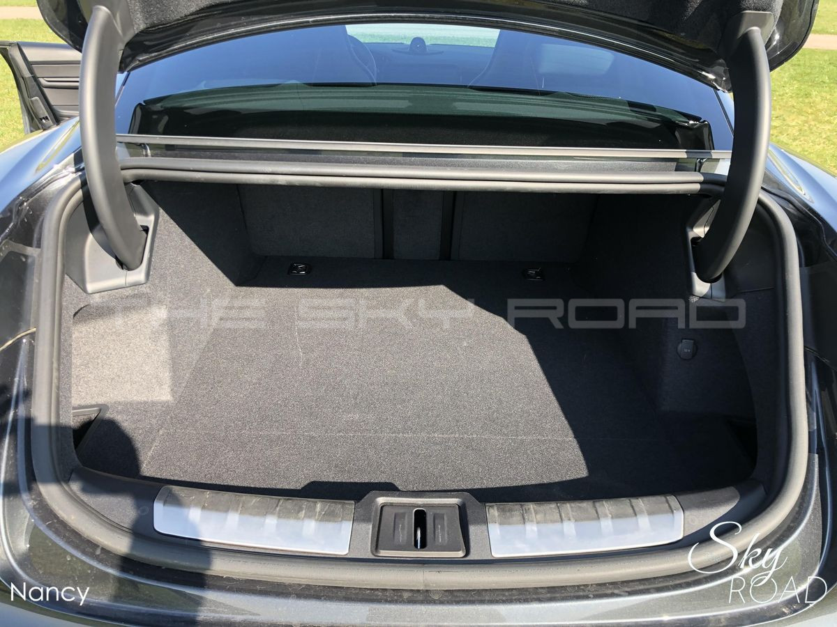 Porsche Taycan 4S Électrique