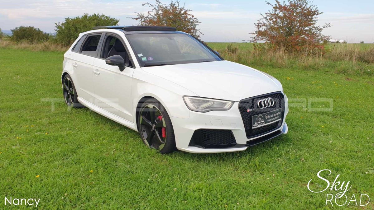 Audi RS3 2.5 367cv