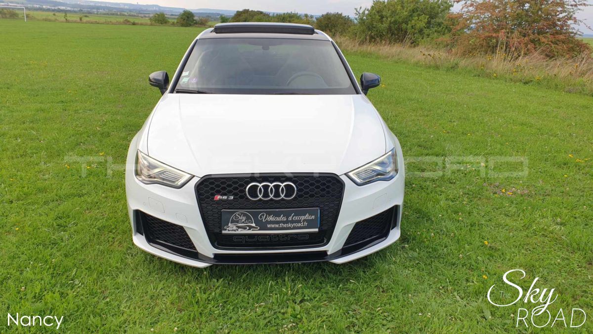 Audi RS3 2.5 367cv
