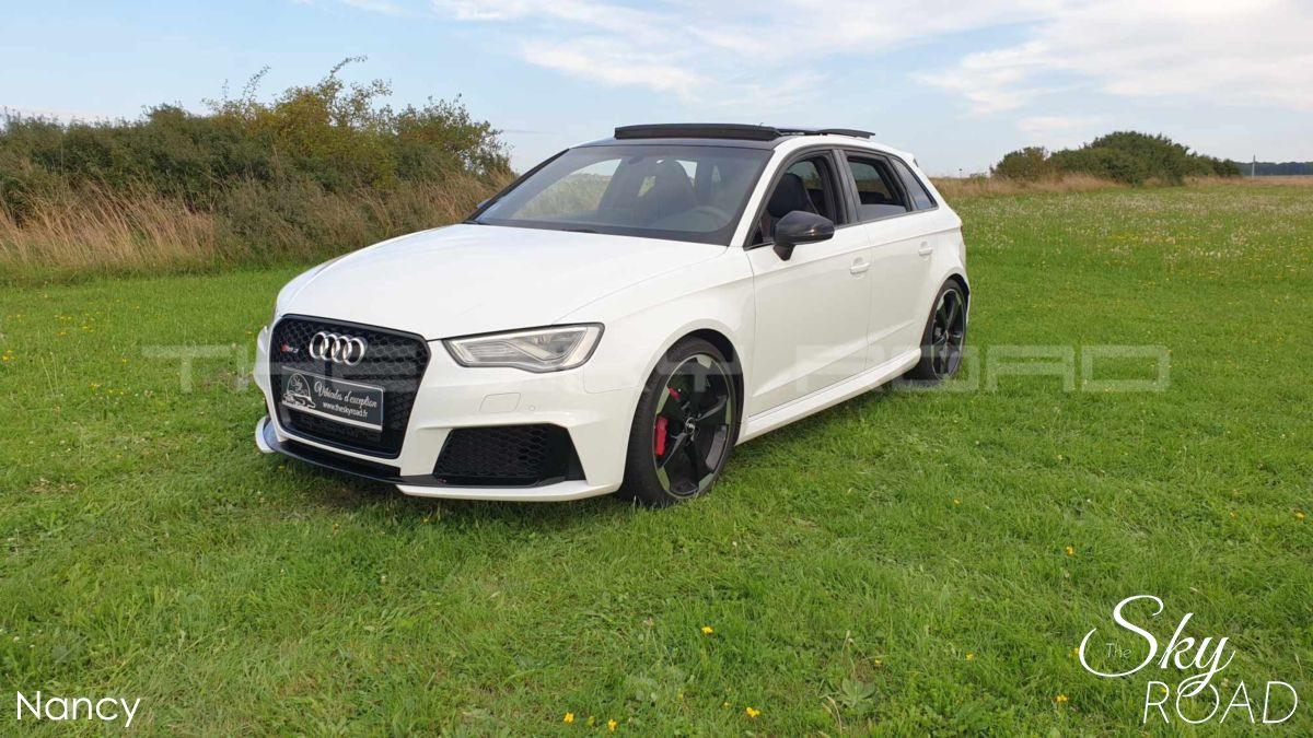 Audi RS3 2.5 367cv