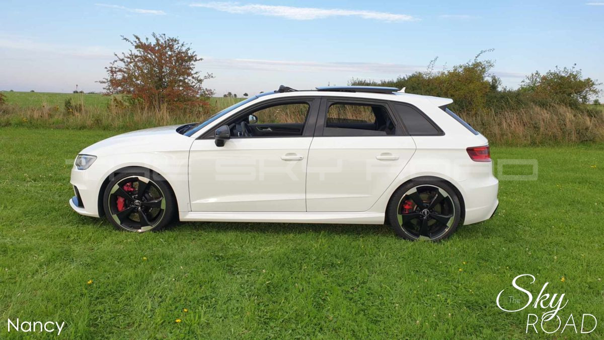 Audi RS3 2.5 367cv