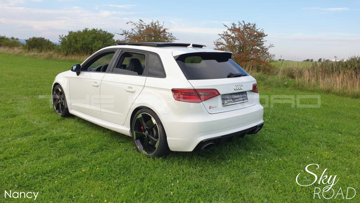 Audi RS3 2.5 367cv