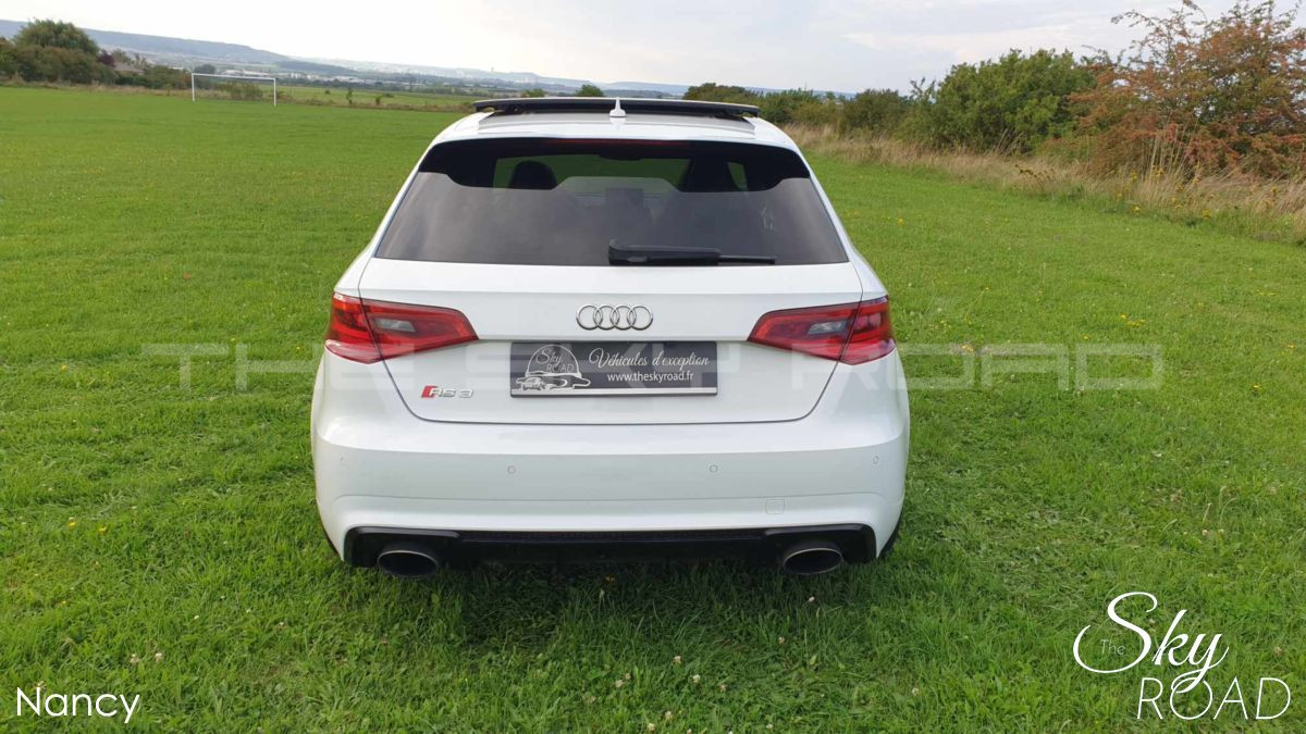 Audi RS3 2.5 367cv