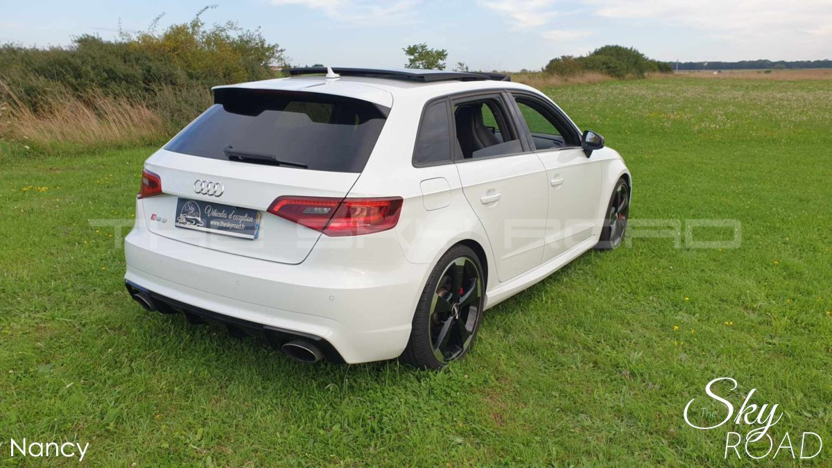 Audi RS3 2.5 367cv