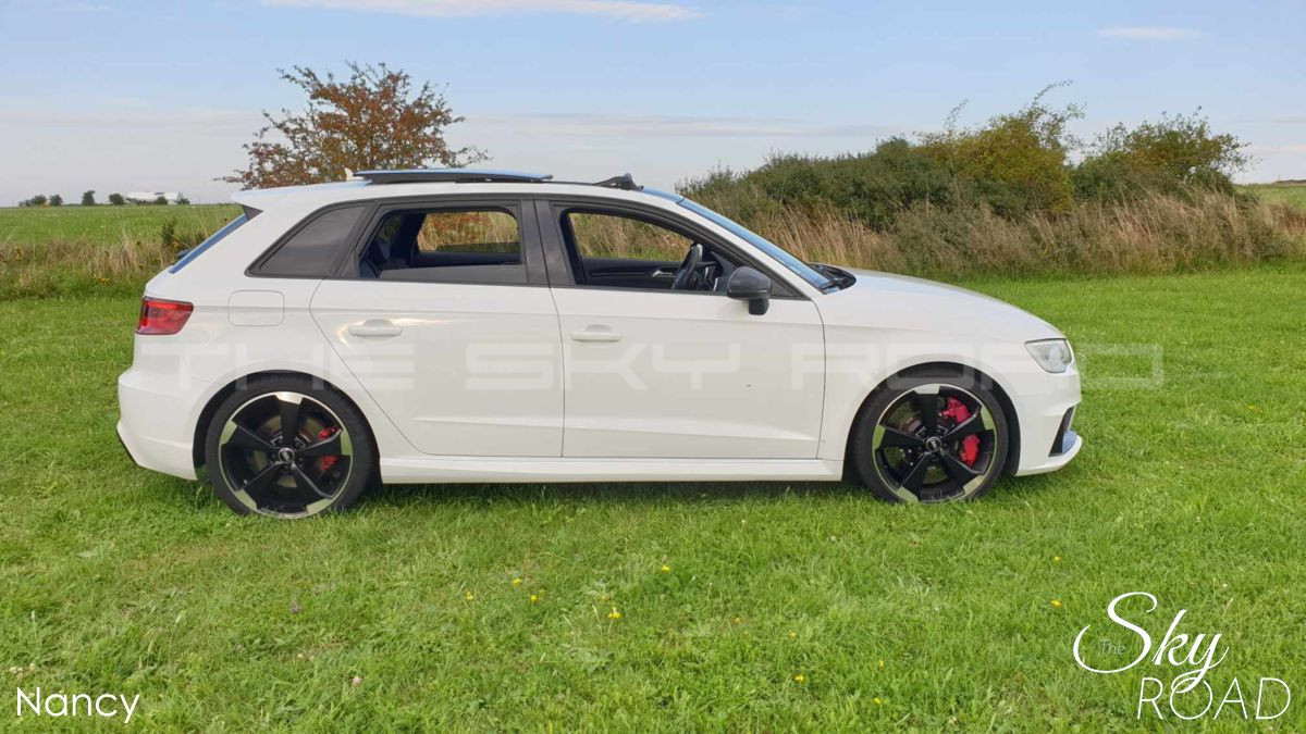 Audi RS3 2.5 367cv