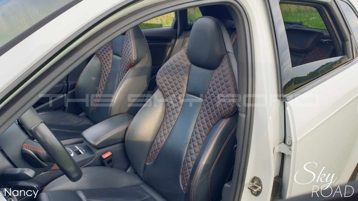 Audi RS3 2.5 367cv