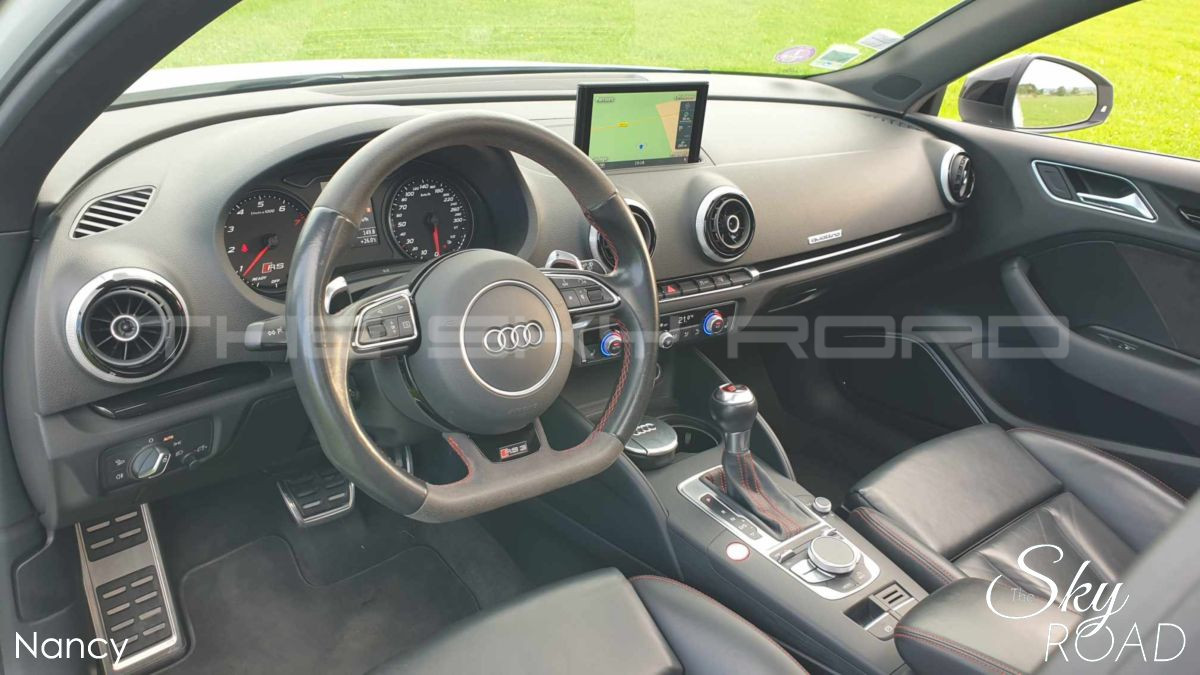 Audi RS3 2.5 367cv