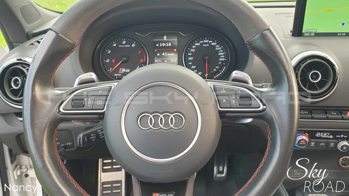 Audi RS3 2.5 367cv