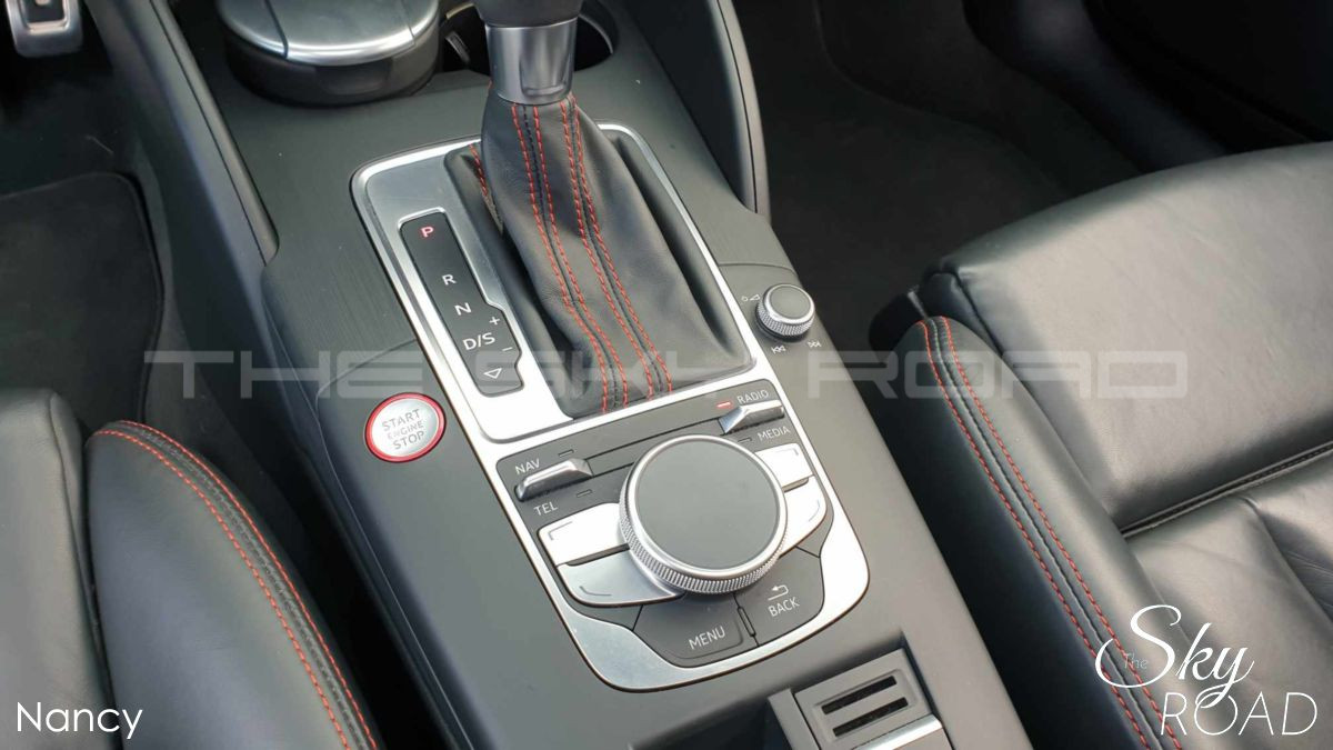 Audi RS3 2.5 367cv