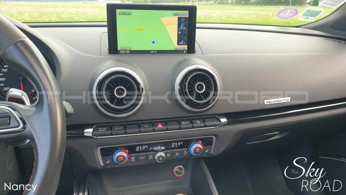 Audi RS3 2.5 367cv