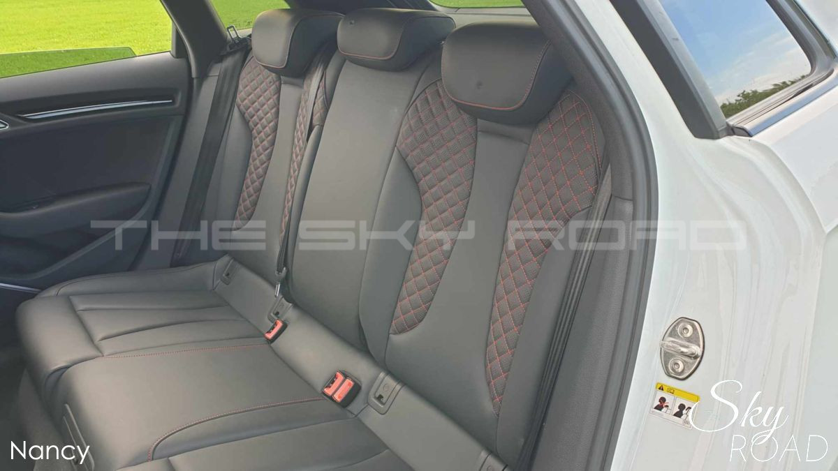 Audi RS3 2.5 367cv