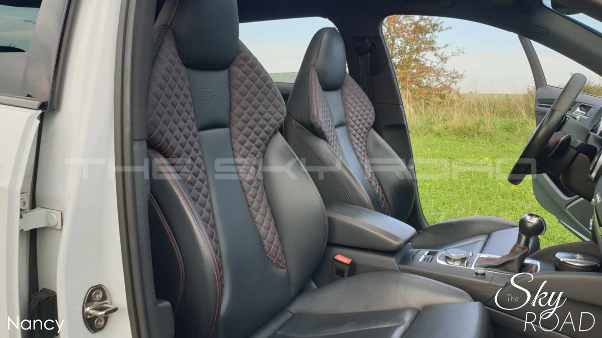 Audi RS3 2.5 367cv