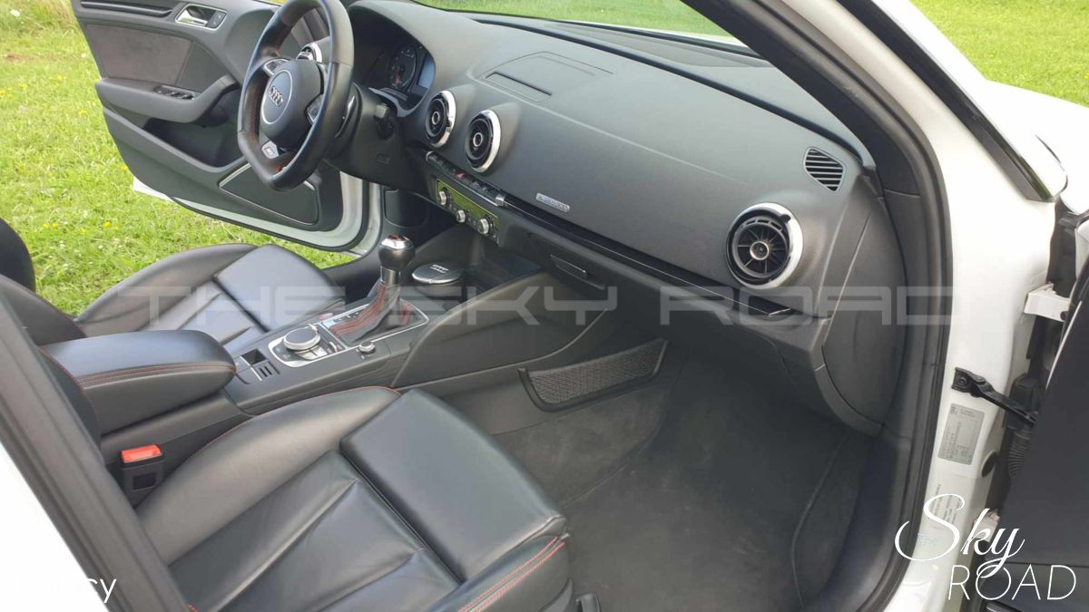Audi RS3 2.5 367cv
