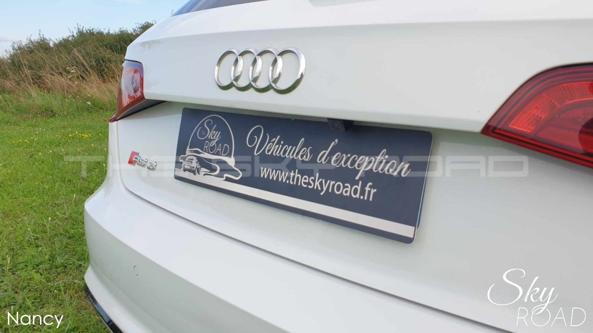 Audi RS3 2.5 367cv