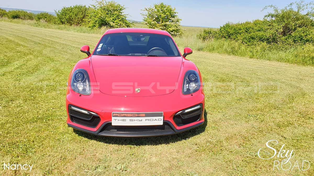 Porsche 981 Cayman GTS 3.4 340cv PDK7