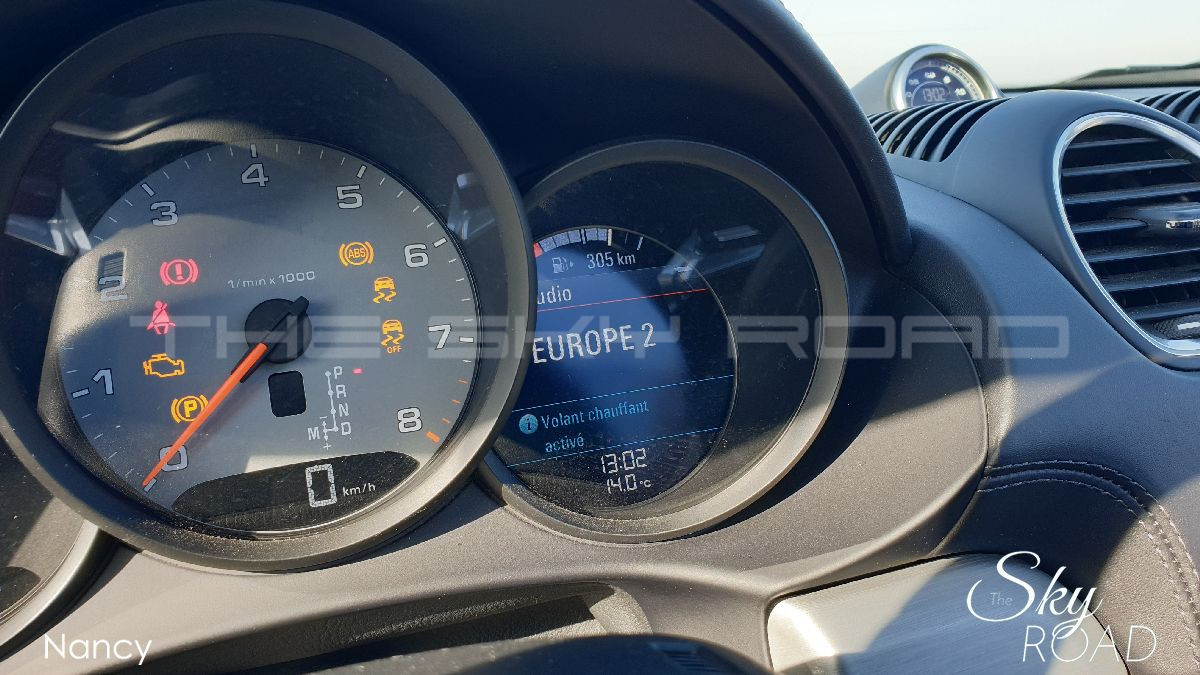 Porsche 718 Boxster S 2.5 350cv PDK