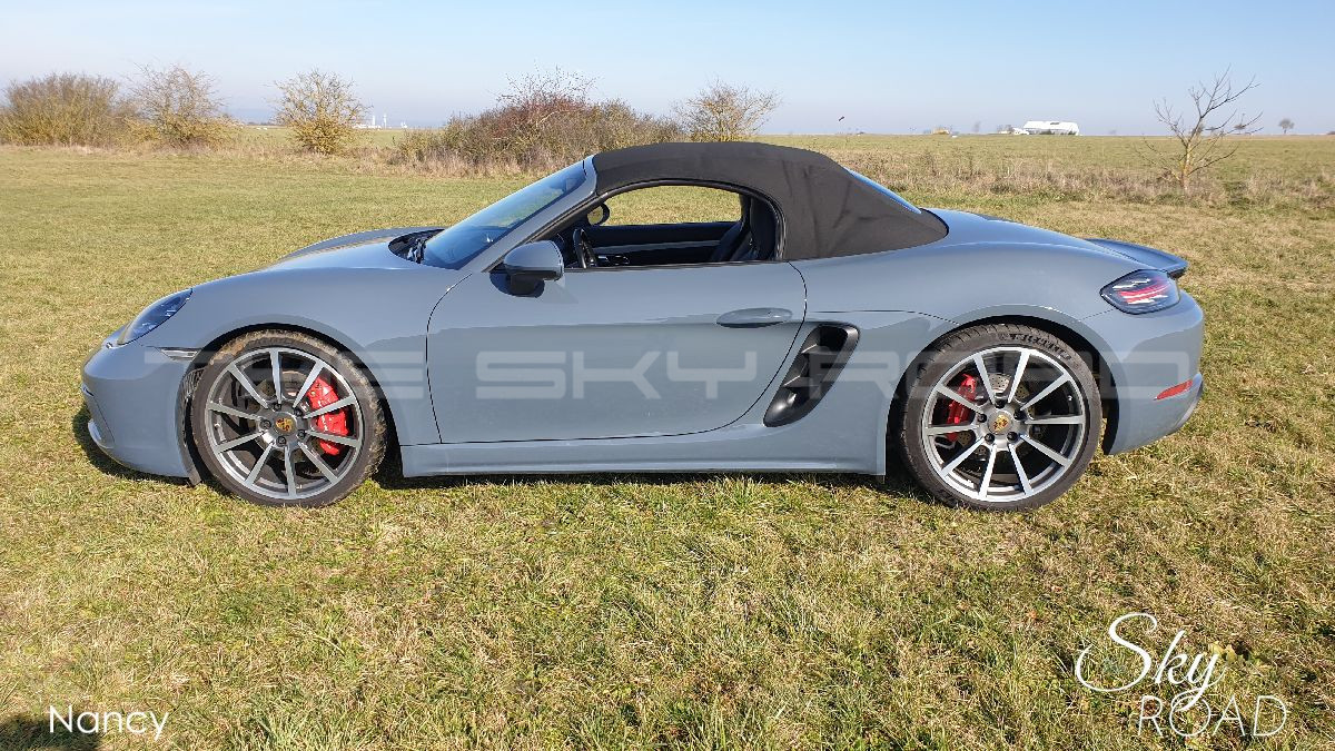 Porsche 718 Boxster S 2.5 350cv PDK