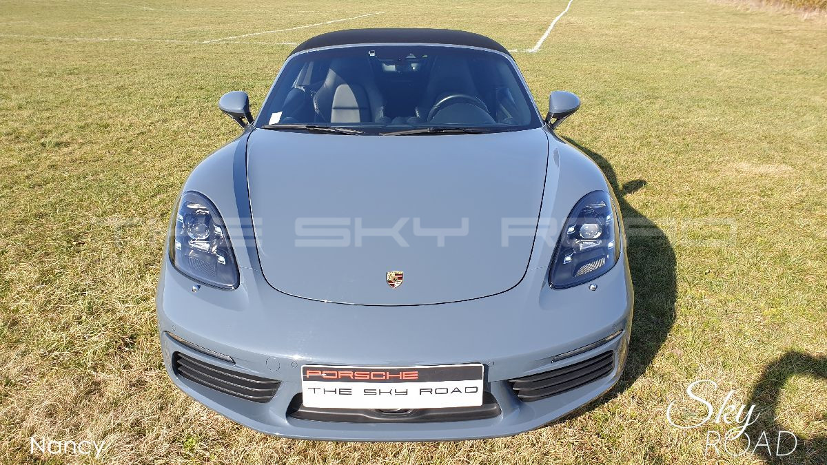 Porsche 718 Boxster S 2.5 350cv PDK