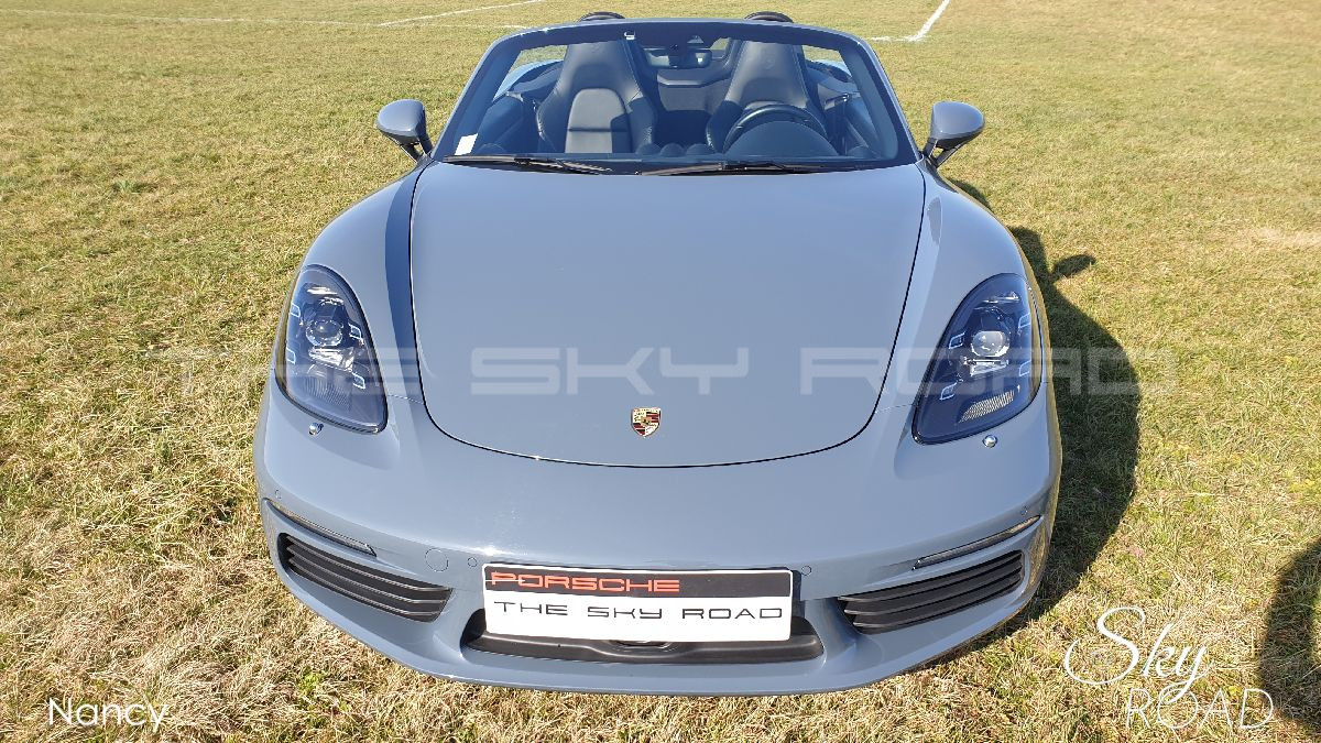 Porsche 718 Boxster S 2.5 350cv PDK